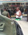 Elderly slay king nabbed with stolen boutique clothes hidden in his underwear