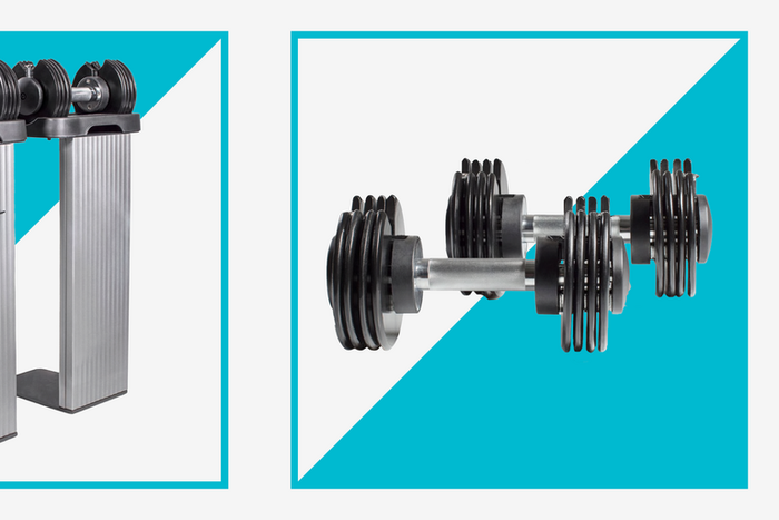 NordicTrack’s Adjustable Dumbbells Are on Sale