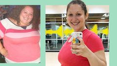 'I Lost 150 Lbs. with MyFitnessPal'