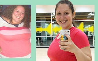 'I Lost 150 Lbs. with MyFitnessPal'