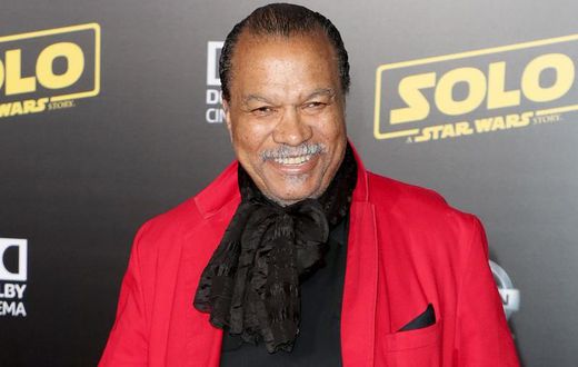 Billy Dee Williams Talks Gender Fluidity