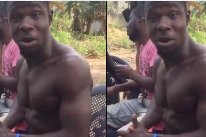 Macho man’s with 'phenomenal command' over the English language goes viral