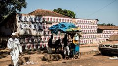 Guinea-Bissau has known little but military coups and political assassinations but the election campaign was mostly peaceful