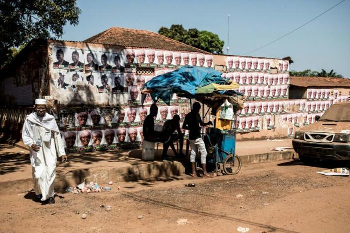 Guinea-Bissau has known little but military coups and political assassinations but the election campaign was mostly peaceful