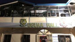 Oguaa Hall
