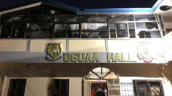 Oguaa Hall