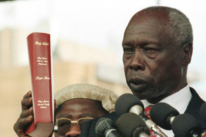 The good, the bad, and the ugly in the life of Daniel arap Moi