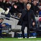 Dele delivers: Dele Alli (left) scored as Jose Mourinho (right) won his first home match in charge of Tottenham