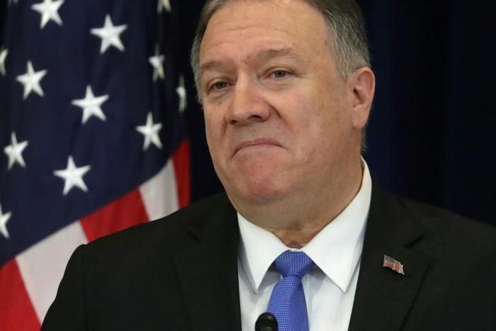 US Secretary of State Mike Pompeo will travel to Ukraine in January 2020