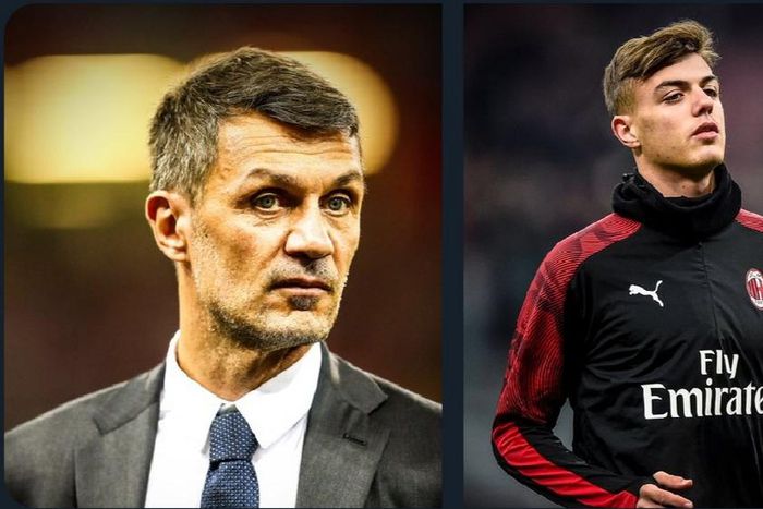 AC Milan legend Paolo Maldini tests positive for coronavirus along with son Daniel