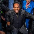 Pele won three World Cups with Brazil