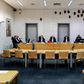 Prosecutors spoke to the court during a procedural hearing in the case