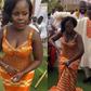 Kaakie becomes first Ghanaian celeb to tie the knot in 2020 (Video)