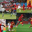 Ghana's goals in FIFA World Cup
