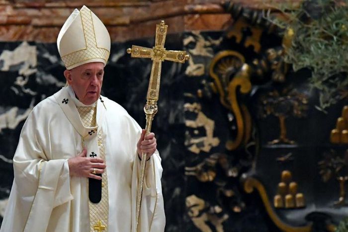Coronavirus has led to hallowed traditions such as the pope's messages to the faithful on Saint Peter's Square being replaced by livestreamed prayers