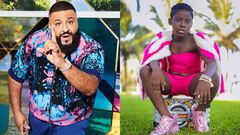 Dj Khaled and Dj Switch