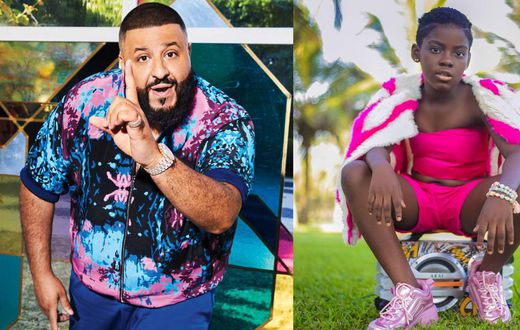 Dj Khaled and Dj Switch