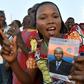 Amadou campaigned for the 2016 presidential elections from his prison cell