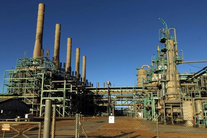 Libya's 'oil crescent' is a vital source of revenue for the North African country