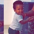 Stonebwoy's son Janam Livingstone