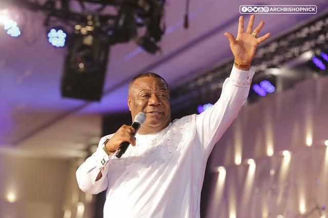 Nicholas Duncan-Williams