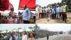 Nana Addo at Jasikan