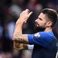 Olivier Giroud needs two more goals to equal Michel Platini's tally for France