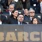 Barcelona president Josep Maria Bartomeu is under the spotlight with opposition from the dressing room to the boardroom