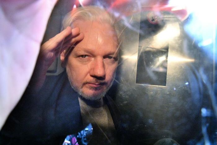 Assange's supporters argue that his prosecution was political -- and personal -- from the start