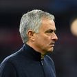 Tottenham manager Jose Mourinho says Spurs can finish in the top four of the Premier League