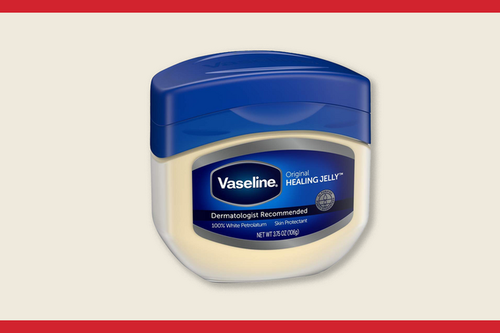 Vaseline Is Still the Best Product for Dry Skin