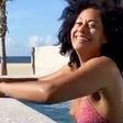 Tracee Ellis Ross Shows Off Abs In New Bikini IG