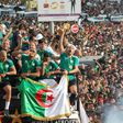 Algeria won last year's Africa Cup of Nations