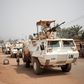 UN peacekeeping forces have been mediating in the recent clashes