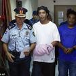 Ronaldinho finally released from prison in Paraguay