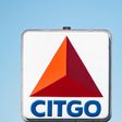 The logo of a Citgo station in Delaware
