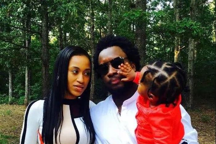Sonnie Badu family