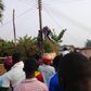 Man dies on ECG pole in Kpando