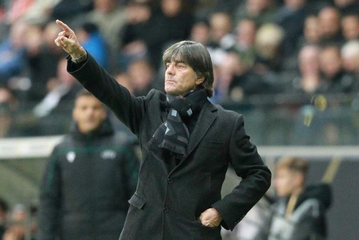Germany are three-time European champions