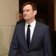 Under Secretary of State for Political Affairs David Hale arrives at the US Capitol before giving a closed-door deposition to the House Intelligence Committee in November 2019