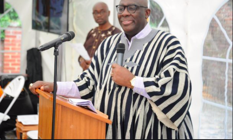Papa Owusu Ankomah,