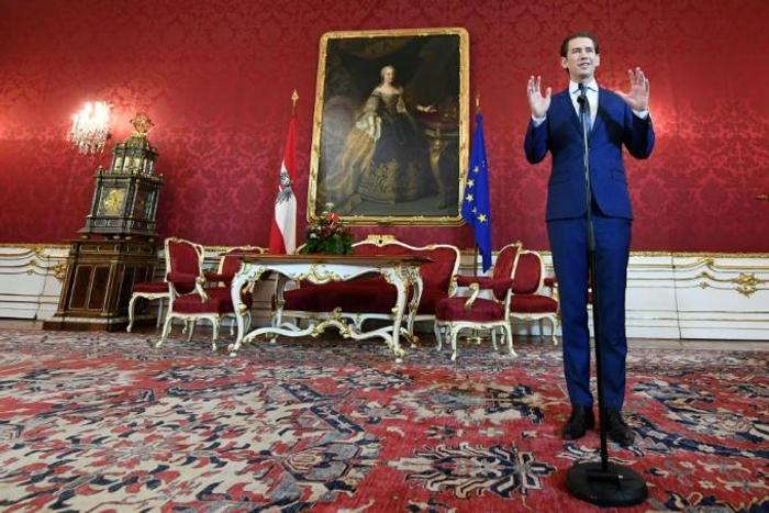 An admirer of Hungary's populist Prime Minister Viktor Orban, Kurz claimed credit for closing the Balkan migrant trail in 2016