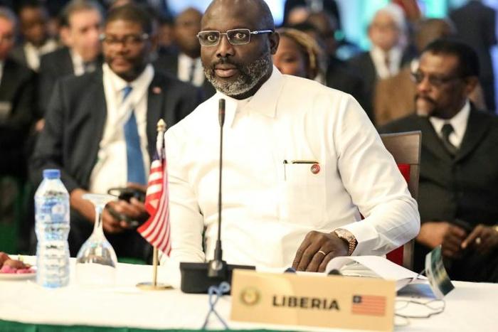Liberian President George Weah is under growing pressure from the opposition over his handling of the country's economic crisis