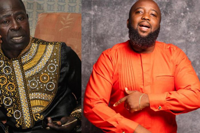 Amakye Dede and Trigmatic