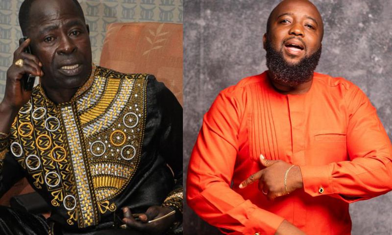 Amakye Dede and Trigmatic