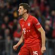 Thomas Mueller has scored five Bundesliga goals for Bayern Munich this season