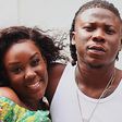 Stonebwoy and wife, dr Louisa Setakla