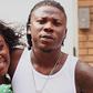 Stonebwoy and wife, dr Louisa Setakla