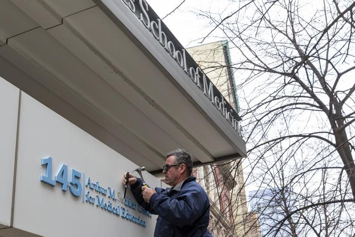 Sackler Family Members Fight Removal of Name at Tufts, Calling It a 'Breach'