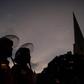 Sri Lanka's fiercely fought presidential election is being held under high security